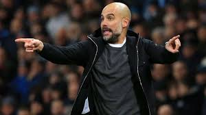 It was guardiola's ninth trophy with man city. Premier League Manchester City S Pep Guardiola In No Mood To Concede Title