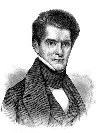 People of the Civil War-John Calhoun