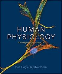 Human Physiology An Integrated Approach 7th Edition Pdf Version