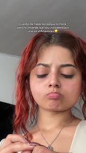 Soy Una Pidaña Vivo En La Amazona