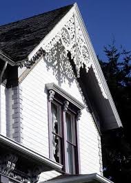 How To Decorate Victorian Houses With Gingerbread Trim Patterns Victorian Homes Victorian Porch Gingerbread Trim