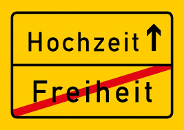 Was ist ein lustiges zitat für hochzeitskarten? Hochzeit Vs Freiheit Witzige Karten Spruche Echte Postkarten Online Versenden