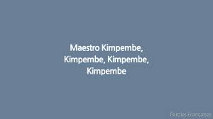 Vegedream Ramenez La Coupe A La Maison Paroles Lyrics Youtube