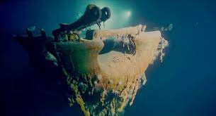 Recent Expedition To Bismarck - Naval History Forums