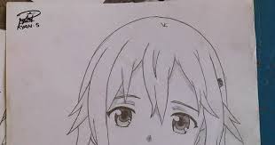 Lukisan lukisan dibawah merupakan hasil karya seniman seniman hebat. 78 Gambar Anime Pake Pensil Keren Paling Keren Gambar Pixabay