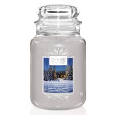 Yankee Candle Candlelit Cabin Scented Candle Large Jar 623 G 22 Oz