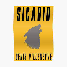 Soldado was kinda lame, but i guess it made sense from a marketing perspective. Sicario Posters Redbubble