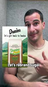 Rebranding Sugar as a Healthy Food Alternative