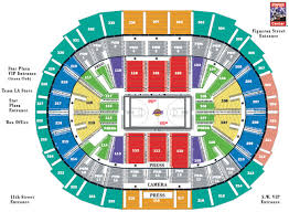 Staples Center Seating Chart Concerts Www