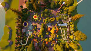 Nos interesan juegos para niños y agradecemos que existan páginas así. Fantasilandia Llega To Fortnite Con Virtual Map Of The Amusement Park