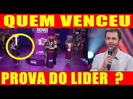 Tudo armado no bbb 21 подробнее. Bbb 2020 Quem Venceu A Prova Do Lider Da Semana Novex Quem Ganhou A Prova Do Lider Bbb 20 Youtube