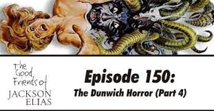 Jason wingreen as sheriff harrison. The Dunwich Horror Part 4 Blasphemous Tomes
