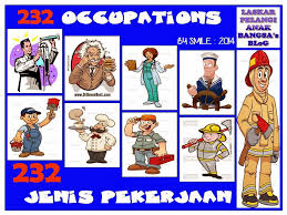 Manajer karakter kartun, koki, polisi, pelayan, penyanyi, dokter. 49 Gambar Jenis Pekerjaan Kartun Lengkap Cikimm Com