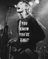 Kurt Cobain Kurt Cobain Pinterest Nirvana Nirvana Songs Nirvana Kurt Cobain