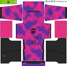 👇🏻 this is reportedly the shirt. Request Please Someone Make A New Kit Of This Psg 4th Kit Or Make The Background Black Please Wepes Kits