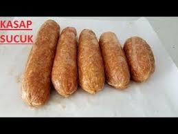 Kasaplarin Sadece Kendilerine Ozel Yaptigi Kasap Sucuk Tarifi Youtube In 2020 Food Sausage Instagram