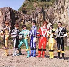 List of Engine Sentai Go-onger characters - Wikipedia