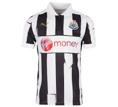 Buy the new newcastle home & away shirts, training kit and gifts and personalise with official shirt printing. New Newcastle United Home Kit 2012 13 Just Football