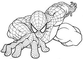 Koleksi wallpaper spider man info gambar via infogambar.blogspot.com. Kumpulan Gambar Mewarnai Spiderman Untuk Tk Paud Dan Sd 2020 Marimewarnai Com
