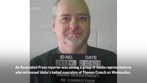 Idaho halts execution by lethal injection after 8 failed attempts to insert  IV line