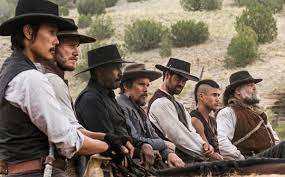 What are the original magnificent seven movies? Film Review Comparing The New Magnificent Seven To The Original We Minored In Film