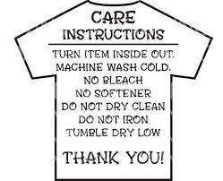Download Care Instructions Digital File T Shirt Care Instructions Mug Care Instructions Svg Bundle Pn Vinyl Cricut Projects Vinyl Cricut Tutorials Diy Cricut