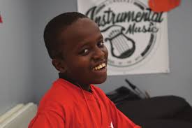 CREATING BRIGHT FUTURES