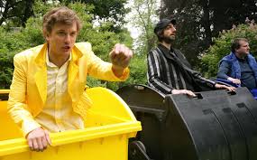 „dobré ráno,líbil jste se mi s dejdarem ve vylomeninách,zase budou? Tomas Mechacek Guests Sudbohmisches Theater