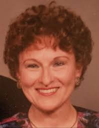Obituary information for Thelma Jane Bourne
