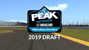Points are based on the enascar peak antifreeze iracing series points structure. 2019 Enascar Peak Antifreeze Iracing Series Draft Nascar Com