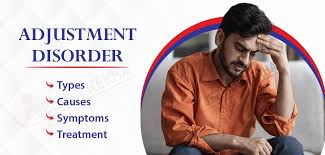 Image result for Adjustment Disorder