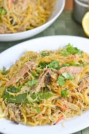 Pancit Canton And Bihon Filipino Noodles Salu Salo Recipes Recipe Filipino Noodles Pancit Pancit Canton And Bihon Recipe