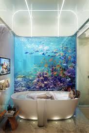 Seahorse Une Villa De Luxe Sous L Ocean Underwater Bedroom Underwater Room Floating House