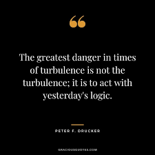 Successories, the leaders of inspiration and motivation, has unlocked iquote: 41 Famous Peter F Drucker Quotes Management