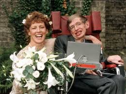 She has two younger sisters. Stephen Hawking S Second Wife Elaine Once Raged In Front Guests That She Was His Slave Daily Mail Online