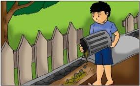 Jika kamu ingin membuat sketsa gambar bunga yang mudah digambar maka kamu harus perhatikan sekelilingmu untuk menggambarnya, carilah objek bunga yang tidak begitu rumit jika kamu masih pemula, sebagai contoh sketsa bunga yang tidak rumit seperti bunga mawar, tulip, melat, dan. 57 Gambar Kartun Orang Buang Sampah Yang Lagi Trend