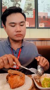 As a food taster in Max's...