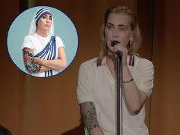 Powered by www.eurovision.tv the netherlands: Anouk Portrays Iconic Women For It S A New Day Music Video Wiwibloggs