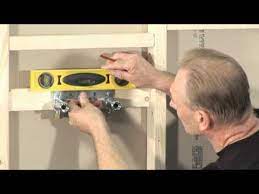 This means that the shower itself does not heat the water, as is the case with some models, but rather that the shower will make use of the hot water that's already available through your home's plumbing system. Mixer Showers How To Use Triton S Bar Mixer Fixing Bracket Video From Triton Showers Youtube