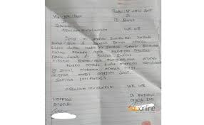 Contoh surat izin anak sekolah. 23 13 Contoh Surat Izin Sekolah Untuk Berbagai Keperluan Seruni Id Surat Izin Tidak Masuk Sekolah Karena Pergi Ke Luar Kota
