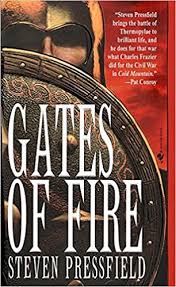 Dark power, cooking my flesh and my health, burn to ashes, in the name of jesus. Amazon Com Gates Of Fire An Epic Novel Of The Battle Of Thermopylae 8601400142950 Pressfield Steven Books