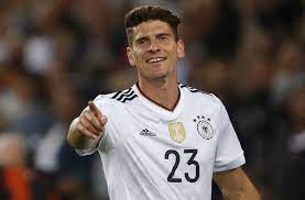 Mario gomez retires from germany duty. Germany Forward Mario Gomez Returns To Stuttgart