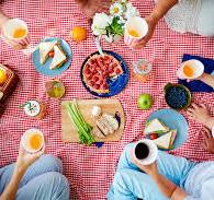 IDEAS PARA UN PICNIC EN FAMILIA - La Vieja Fábrica