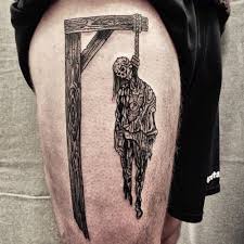 Gael Cleinow Sorry Mom Tattoo Tattoos Leg Tattoos