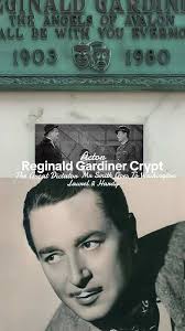 #reginaldgardiner #charliechaplin #laurelandhardy #forestlawnhollywoodhills  #crypt #losangeles #foryoupage #fyp #celebritygraves #grave #cemetery