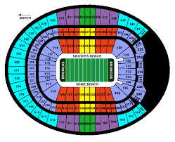 Sports Authority Stadium Seating Chart Related Keywords