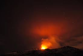 Eddig 18 alkalommal nézték meg. Etna Eruzione In Corso Foto Photogallery Rai News