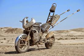 Februar 1980 in die deutschen kinos. Mad Max Fury Road Motorcycles Return Of The Cafe Racers