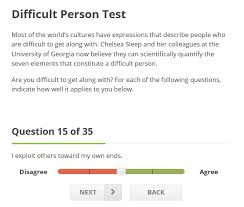 We did not find results for: Yuuko From Nichijou On Twitter Difficult Person Test Question One Are You A Difficult Person