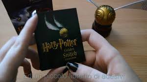 In questo video realizzo con oggetti di uso comune un fantastico boccino d'oro che aspetti condividi e metti mi ciao a tutti e benvenuti in questo nuovo video, dove vi mostrerò come fare il boccino d'oro! Golden Snitch Amazon Review Il Boccino D Oro Youtube